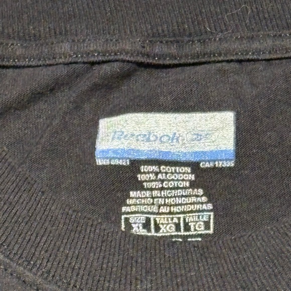 Vintage Reebok 2005 WCF Champions Spurs T-Shirt Men’s Size XL - Picture 6 of 6